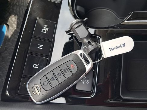 New 2026 Nissan Murano SL AWD/4WD image 30