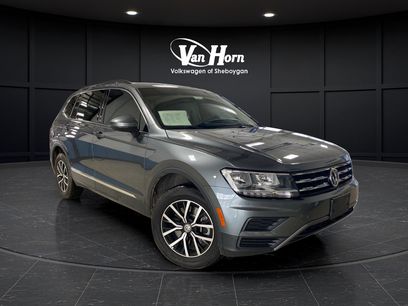 Used 2021 Volkswagen Tiguan SE