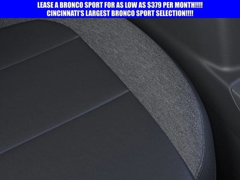 New 2026 Ford Bronco Sport Big Bend w/ Convenience Package AWD/4WD image 16