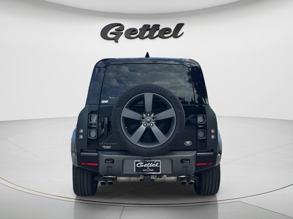 Used 2023 Land Rover Defender 110 Carpathian Edition AWD/4WD image 6