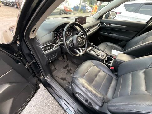 Used 2022 MAZDA CX-5 AWD 2.5 S w/ Preferred Package image 8