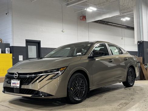 New 2026 Nissan Sentra SV w/ SV Convenience Package FWD image 25