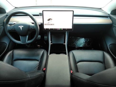 Used 2019 Tesla Model 3 Performance AWD/4WD image 3