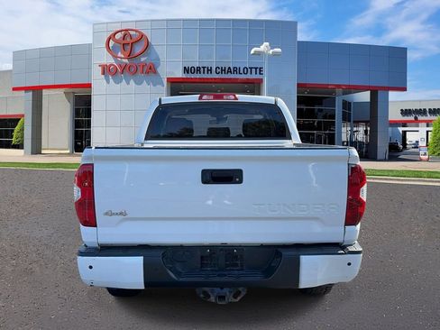 Used 2018 Toyota Tundra 1794 Edition AWD/4WD image 6