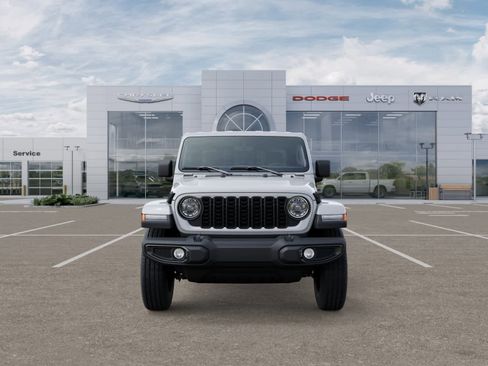 New 2026 Jeep Gladiator Sport image 6