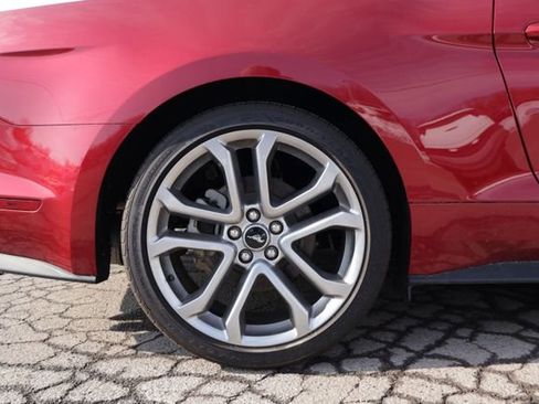 Used 2022 Ford Mustang Premium w/ Equipment Group 201A image 5