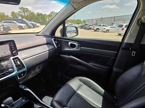 Used 2021 Kia Sorento SX FWD image 39