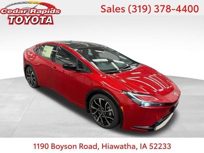 New 2026 Toyota Prius Plug-In Hybrid