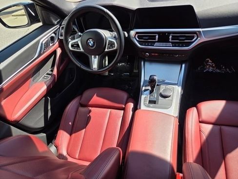 Used 2022 BMW M440i xDrive Gran Coupe w/ Premium Package AWD/4WD image 32