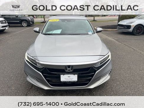 Used 2018 Honda Accord EX-L image 5