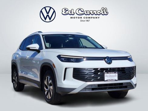 New 2026 Volkswagen Tiguan S AWD/4WD image 3