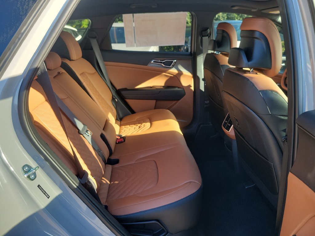 New 2027 Kia Sportage X-Line AWD/4WD image 12
