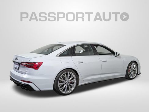 Used 2019 Audi A6 3.0T Prestige w/ Prestige Package image 3