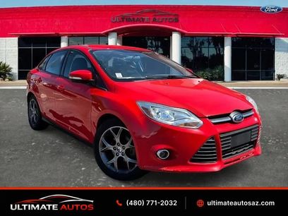 Used 2013 Ford Focus SE