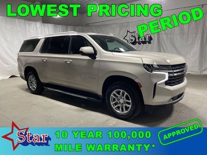Used 2023 Chevrolet Suburban LT