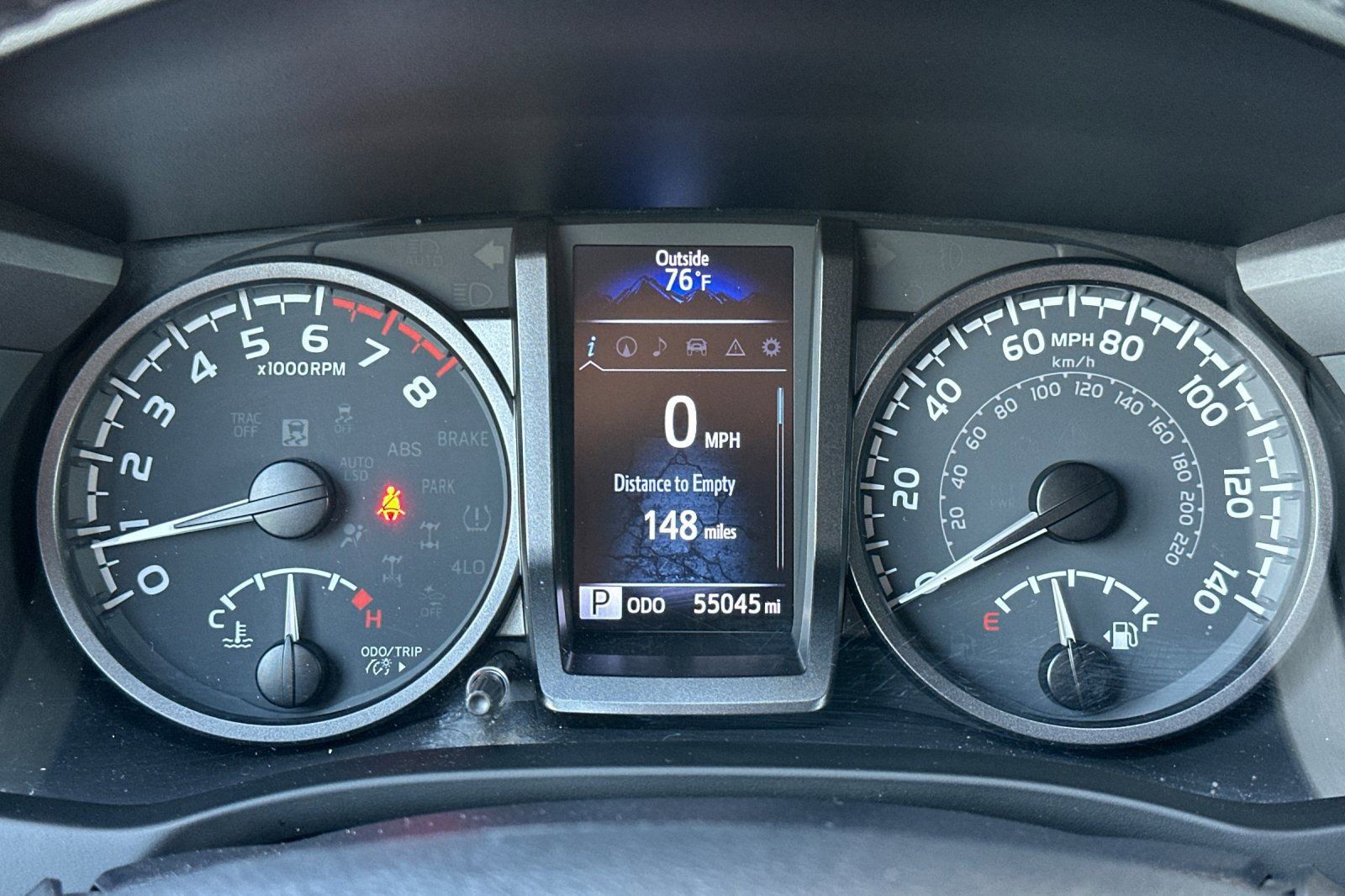 Used 2023 Toyota Tacoma TRD Sport AWD/4WD image 24