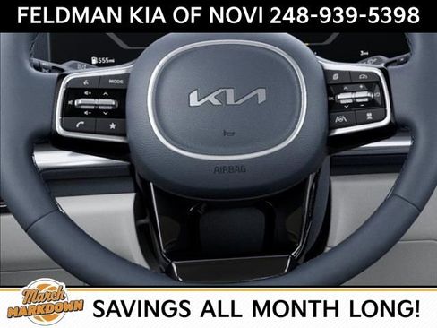 New 2026 Kia Carnival SX Prestige image 23