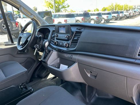 Used 2022 Ford Transit 250 Low Roof w/ Exterior Upgrade Package RWD image 11