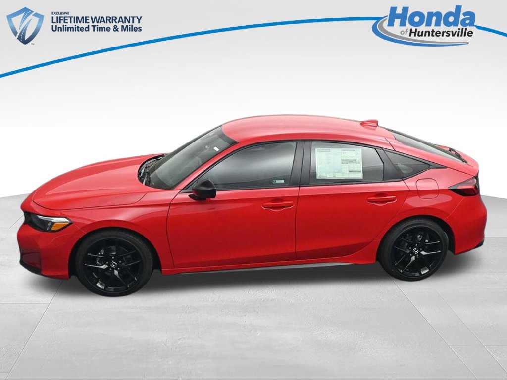 New 2026 Honda Civic Sport image 37