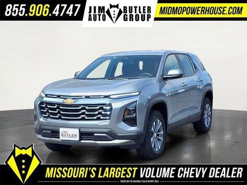New 2026 Chevrolet Equinox LT w/ LPO, Floor Liner Package FWD image 1