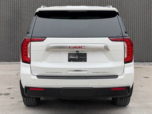 Used 2022 GMC Yukon Denali image 5