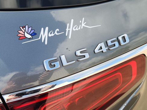 Used 2020 Mercedes-Benz GLS 450 4MATIC image 2