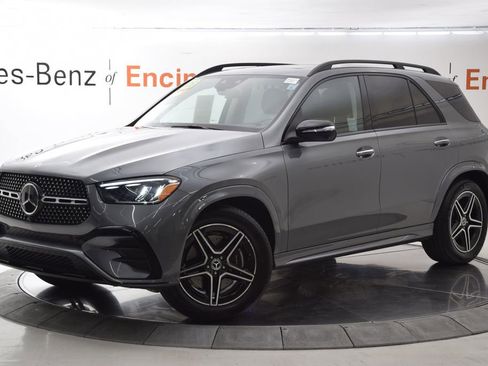 Used 2026 Mercedes-Benz GLE 350 4MATIC image 2