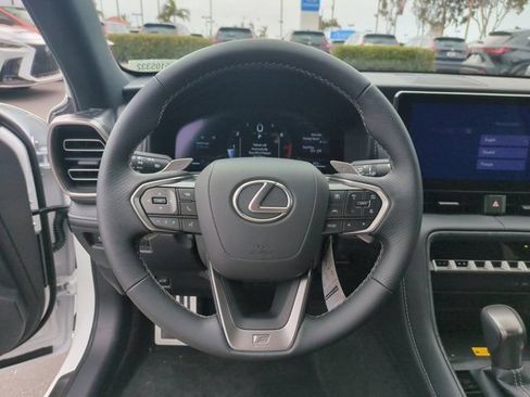 New 2026 Lexus IS 350 F Sport RWD image 15