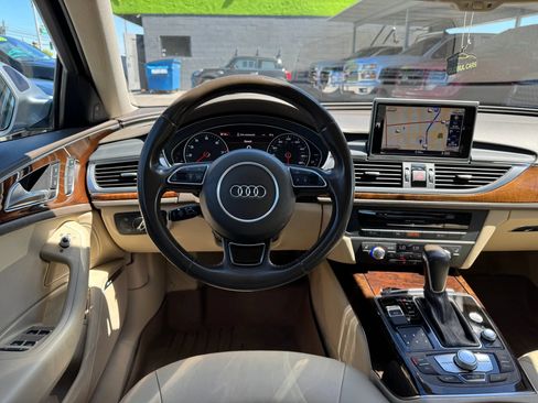 Used 2017 Audi A6 2.0T Premium Plus w/ Premium Plus Package FWD image 21