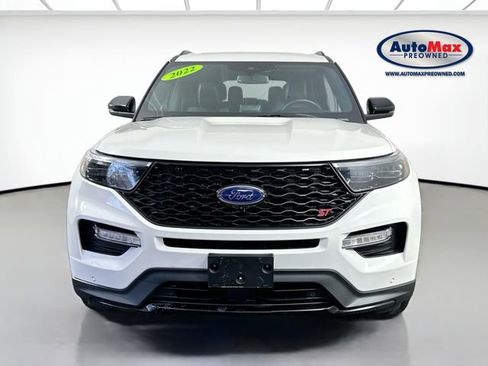 Used 2022 Ford Explorer ST w/ Equipment Group 401A AWD/4WD image 7