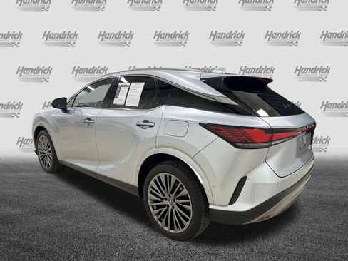 Certified 2025 Lexus RX 450h AWD w/ Convenience Package image 8