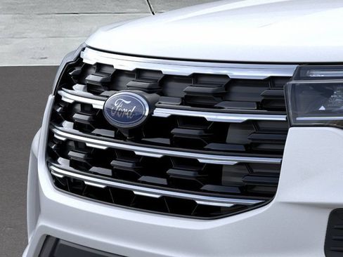 New 2026 Ford Explorer Active AWD/4WD image 17