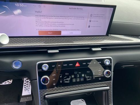 New 2026 Genesis GV80 3.5T e-SC AWD/4WD image 16