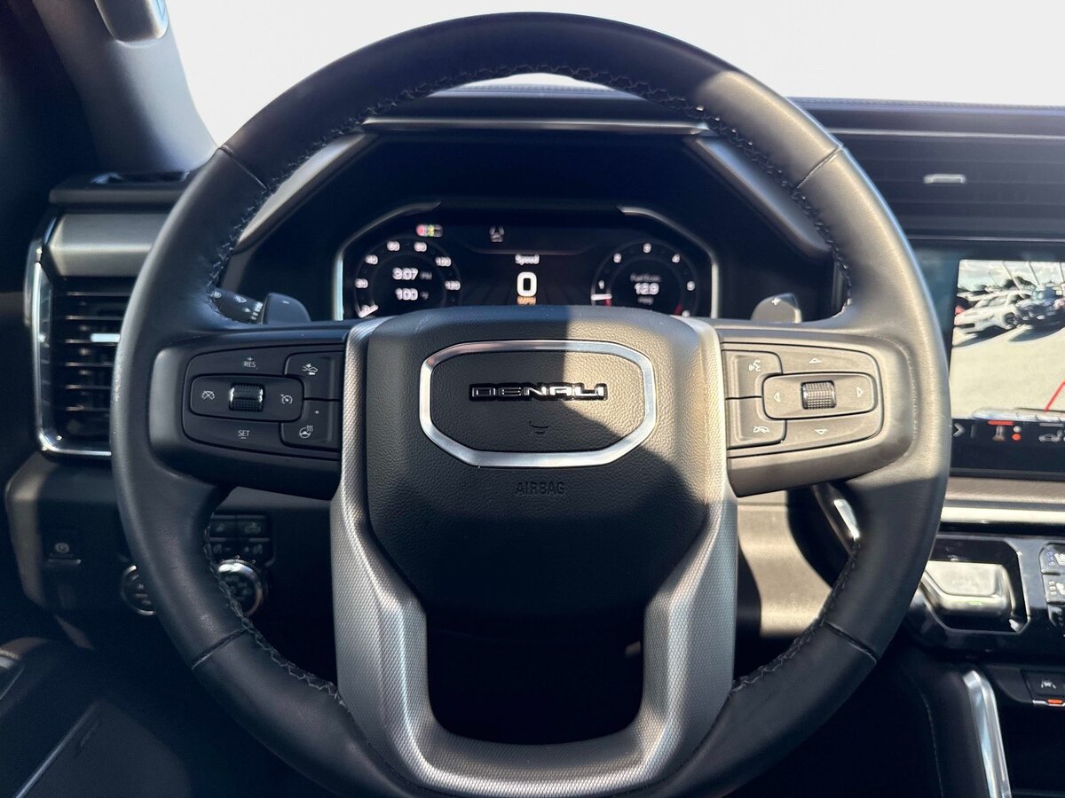Used 2024 GMC Sierra 1500 Denali w/ Denali Reserve Package RWD image 29