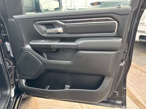Used 2024 RAM 1500 Big Horn AWD/4WD image 26