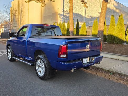 Used 2015 RAM 1500 Sport w/ Remote Start & Security Group image 7