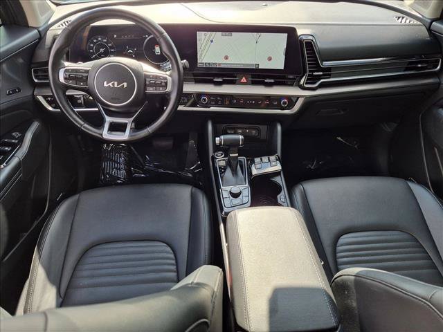Used 2023 Kia Sportage SX FWD image 19