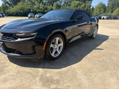 Used 2019 Chevrolet Camaro LT