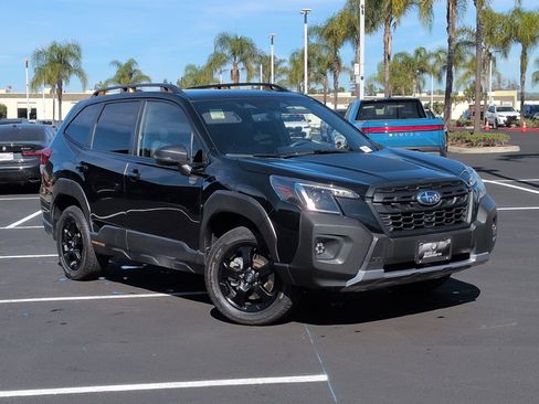 Used 2024 Subaru Forester Wilderness image 2