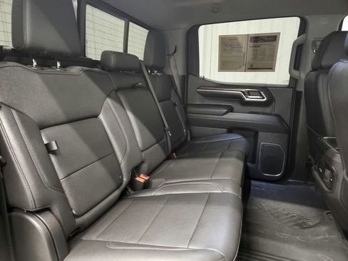 Used 2024 Chevrolet Silverado 1500 RST w/ RST All Star Premium Package AWD/4WD image 33