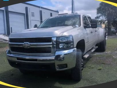 Used 2009 Chevrolet Silverado 3500 LT w/ Interior Plus Package
