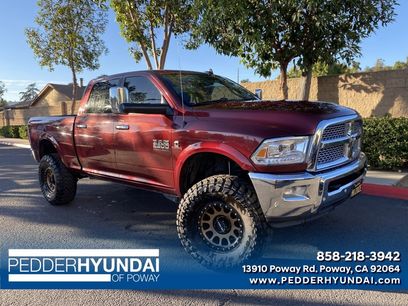 Used 2018 RAM 2500 Laramie