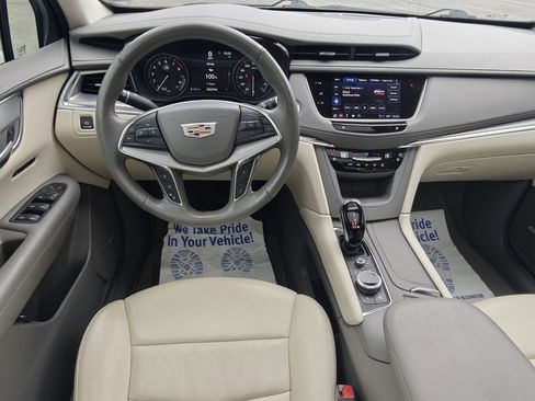 Used 2022 Cadillac XT5 Premium Luxury w/ Technology Package image 27