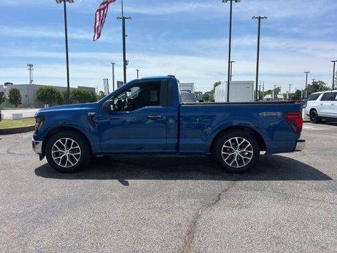 Used 2024 Ford F150 XL w/ Equipment Group 103A High AWD/4WD image 6