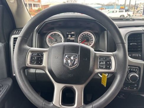 Used 2024 RAM 1500 Classic SLT image 6