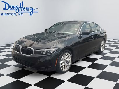 Used 2025 BMW 330i xDrive Sedan