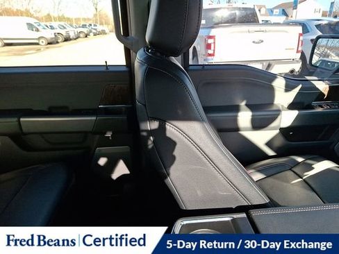 Certified 2022 Ford F150 Lariat AWD/4WD image 13