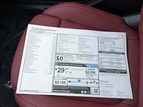 New 2026 BMW M340i image 18