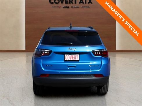 New 2026 Jeep Compass Limited image 4