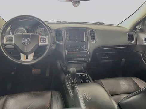 Used 2013 Dodge Durango Crew AWD/4WD image 21